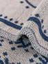 LC Waikiki Eye Printed Bath Mat 2 Pack